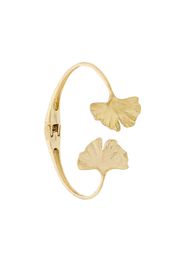 Bracciale Ginkgo in oro giallo 18kt