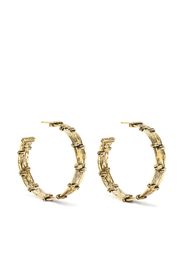 Aurelie Bidermann Ava Earrings - Oro