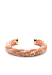 Aurelie Bidermann Bracciale Diana - Rosa