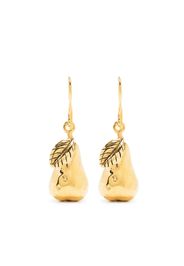 Aurelie Bidermann Araza drop earring - Oro