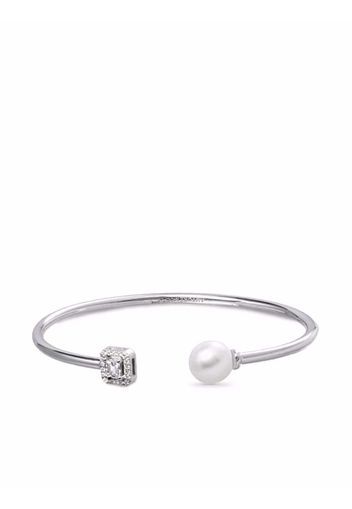 AUTORE MODA Bracciale rigido Meaghan in argento sterling