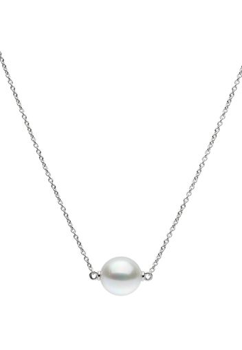 AUTORE MODA Collana di perle Olivia - Argento