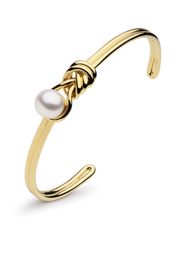 AUTORE MODA Bracciale rigido Melanie - Oro