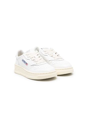 Autry Kids Sneakers - Bianco