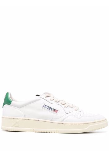 Autry Sneakers con logo - Bianco