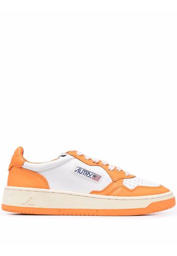 Autry Action Medalist low-top sneakers - Bianco