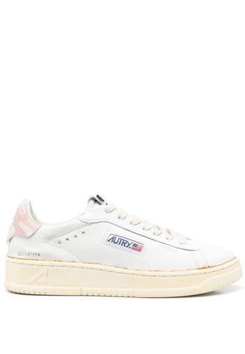 Autry Medalist low-top sneakers - Bianco