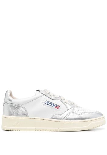 Autry Medalist low-top sneakers - Bianco