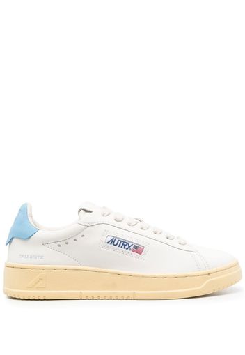 Autry Dallas low-top sneakers - Bianco