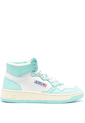 Autry Medalist high-top sneakers - Bianco