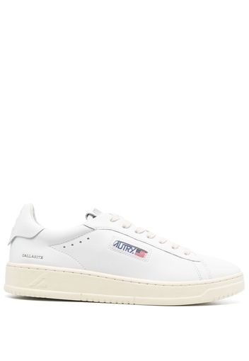 Autry Dallas low-top sneakers - Bianco