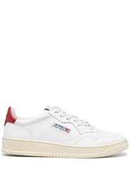 Autry Action low-top leather sneakers - Bianco