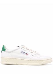 Autry Sneakers con logo - Bianco