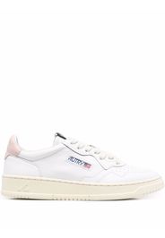 Autry Sneakers con logo - Bianco