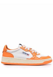 Autry Medalist 1 Low sneakers - Arancione