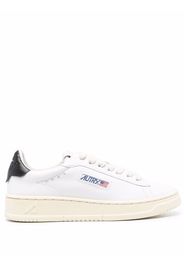 Autry Dallas low-top sneakers - Bianco