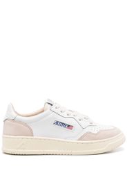 Autry Sneakers Medalist con inserti - Bianco