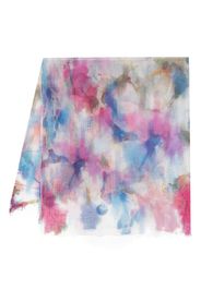 Avant Toi baroque-pattern Print cashmere-blend Scarf - Farfetch