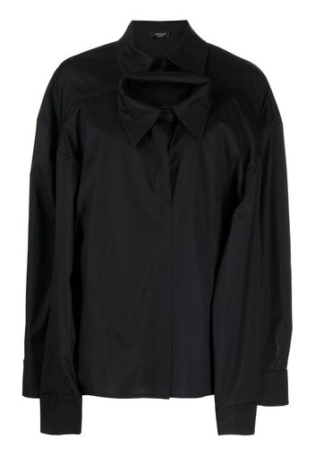 A.W.A.K.E. Mode Camicia a maniche lunghe - Nero