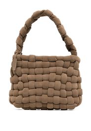 A.W.A.K.E. Mode Borsa tote in finta pelle - Marrone