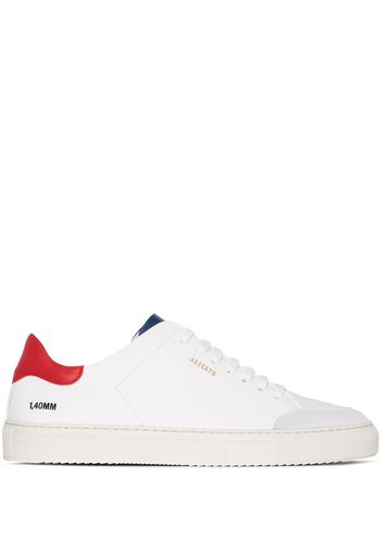 white Clean 90 triple leather sneakers