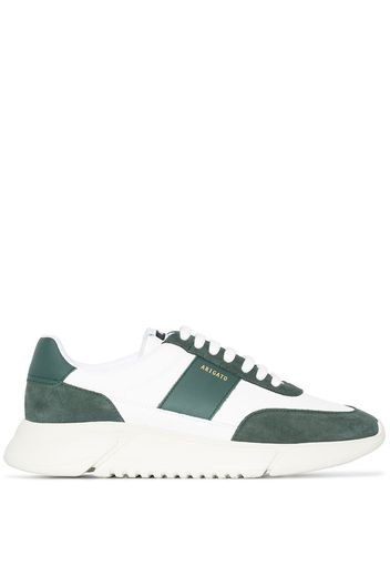 Axel Arigato AXEL ARIGATO Genesis Vintage Runner WHT - Verde