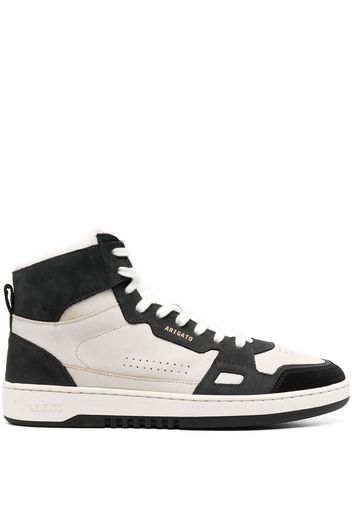 Axel Arigato Dice high-top sneakers - Toni neutri