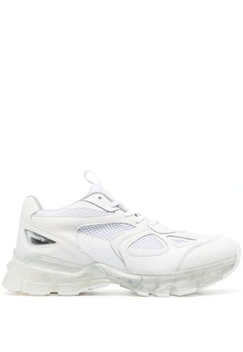 Axel Arigato Marathon lace-up trainers - Bianco