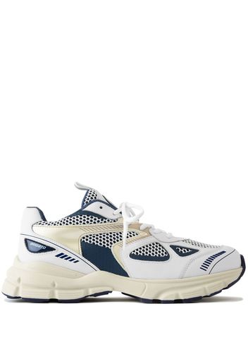 Axel Arigato Marathon Runner mesh-detail trainers - Bianco