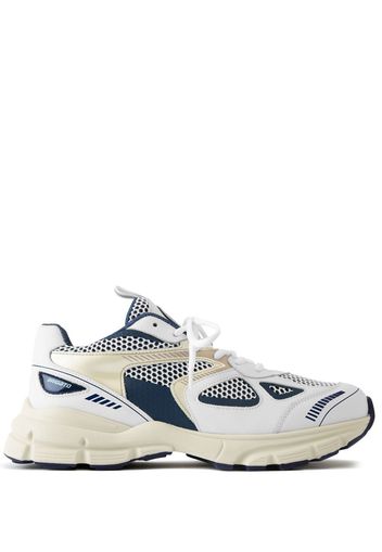 Axel Arigato Marathon Runner mesh-detail trainers - Bianco