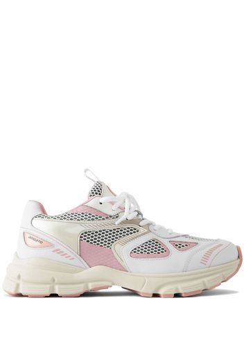 Axel Arigato Marathon Runner mesh-detail trainers - Bianco