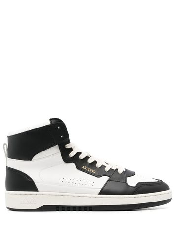 Axel Arigato Dice Hi leather sneakers - Bianco