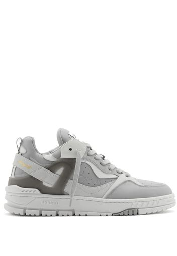 Axel Arigato Sneakers alte Astro con inserti - Grigio