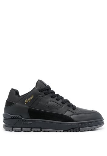 Axel Arigato Area Lo leather sneakers - Nero