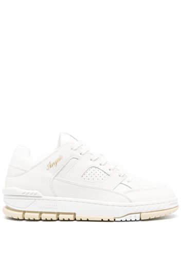 Axel Arigato Sneakers Area Lo in pelle - Bianco