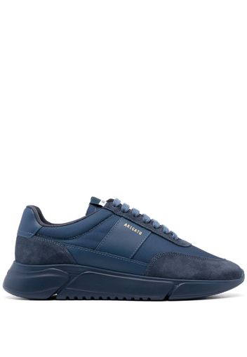 Axel Arigato Genesis Vintage leather sneakers - Blu