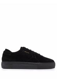 Axel Arigato Platform suede low-top sneakers - Nero