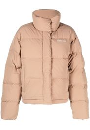 Axel Arigato Atlas padded down jacket - Marrone