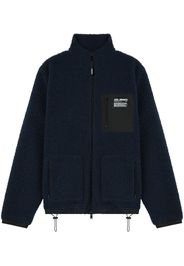 Axel Arigato Billy fleece jacket - Blu