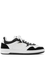 Axel Arigato Arlo panelled low-top sneakers - Bianco