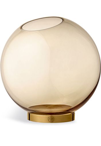 AYTM Globe round Vase - Rosa