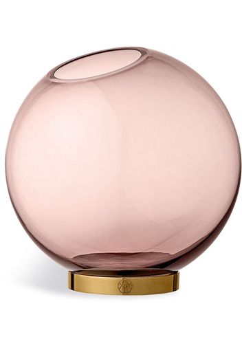 AYTM Globe glass Vase - Rosa