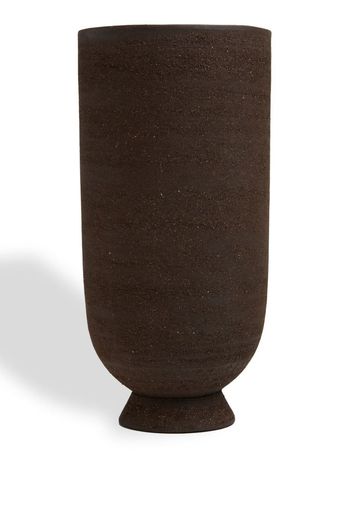 AYTM Terra tall flowerpot - Marrone