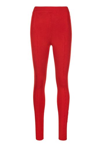 AZ FACTORY Leggings Switchwear - Rosso