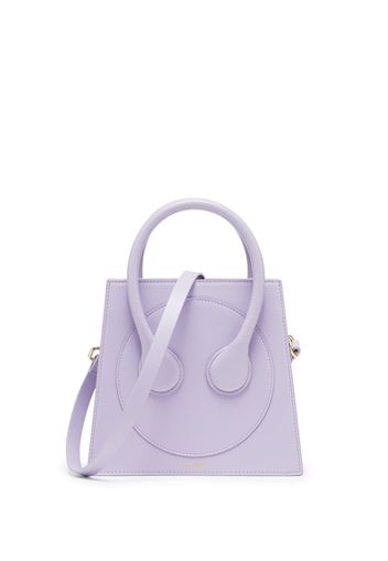 AZ FACTORY Borsa tote Cake piccola Az Factory x Ester Manas - Viola