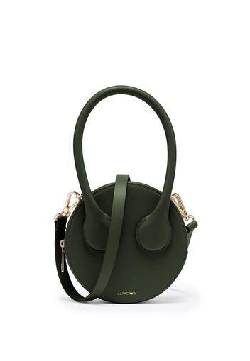 AZ FACTORY Borsa tote Round Cake x Ester Manas - Verde