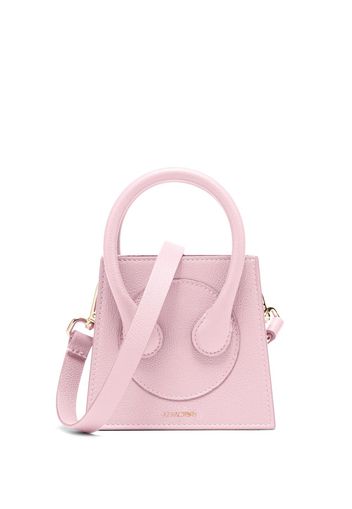 AZ FACTORY Borsa tote Cake mini x Ester Manas - Rosa