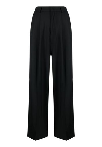 AZ FACTORY Alex wide-leg trousers - Nero