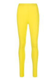 AZ FACTORY Leggings Switchwear - Giallo