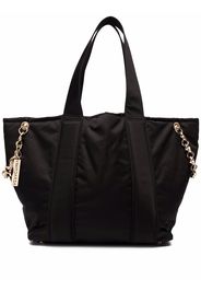 AZ FACTORY Borsa tote Hugging - Nero